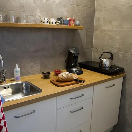 Zonnehoek Appartement Schoorl
